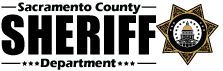 Sacramento County Sheriff's Department logo